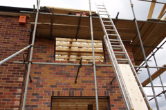 Emmbrook multiple storey extension quotes